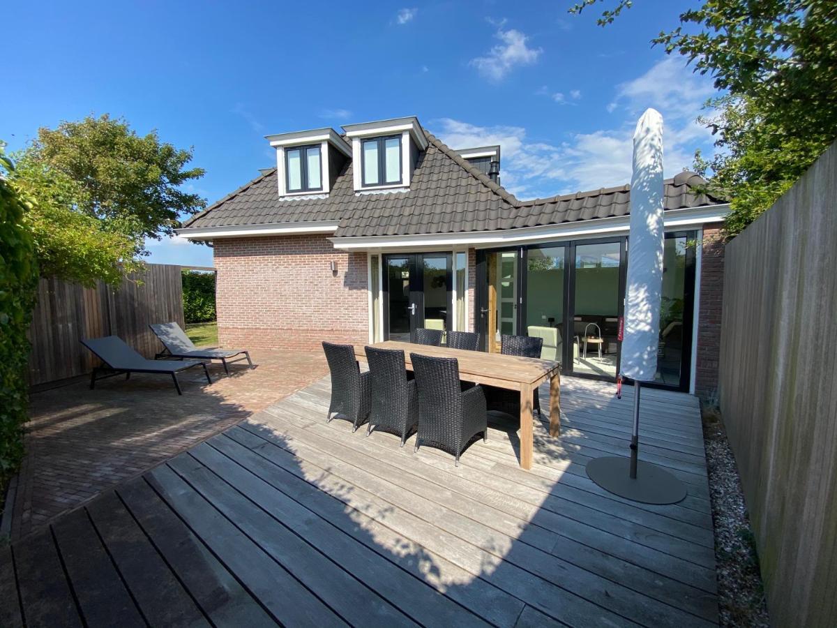 Kustlijn Vakantiewoning Egmond aan den Hoef Esterno foto