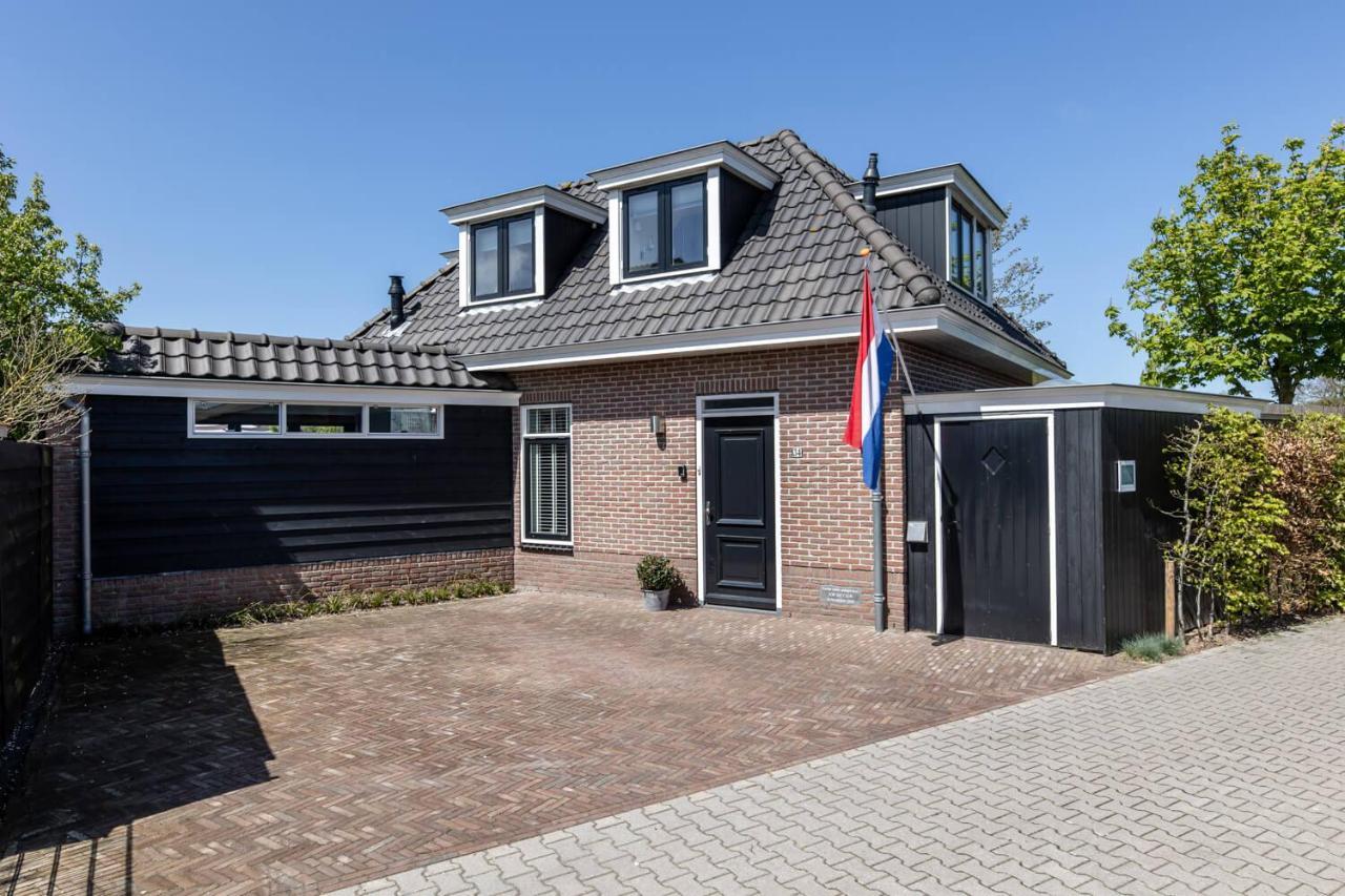 Kustlijn Vakantiewoning Egmond aan den Hoef Esterno foto