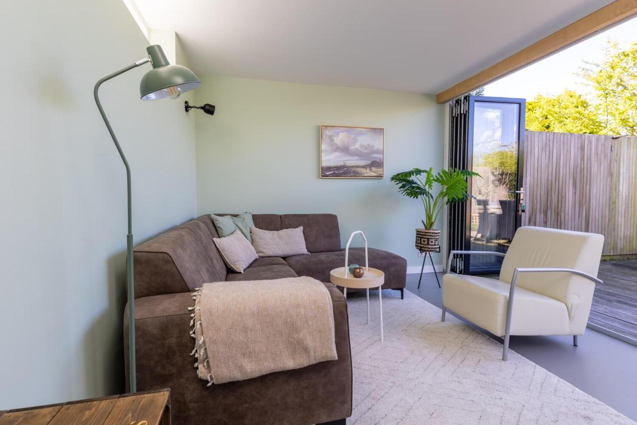 Kustlijn Vakantiewoning Egmond aan den Hoef Esterno foto