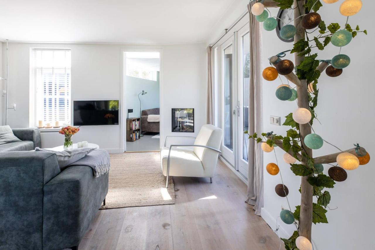 Kustlijn Vakantiewoning Egmond aan den Hoef Esterno foto