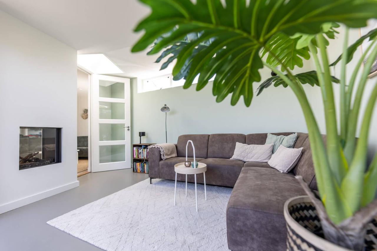 Kustlijn Vakantiewoning Egmond aan den Hoef Esterno foto