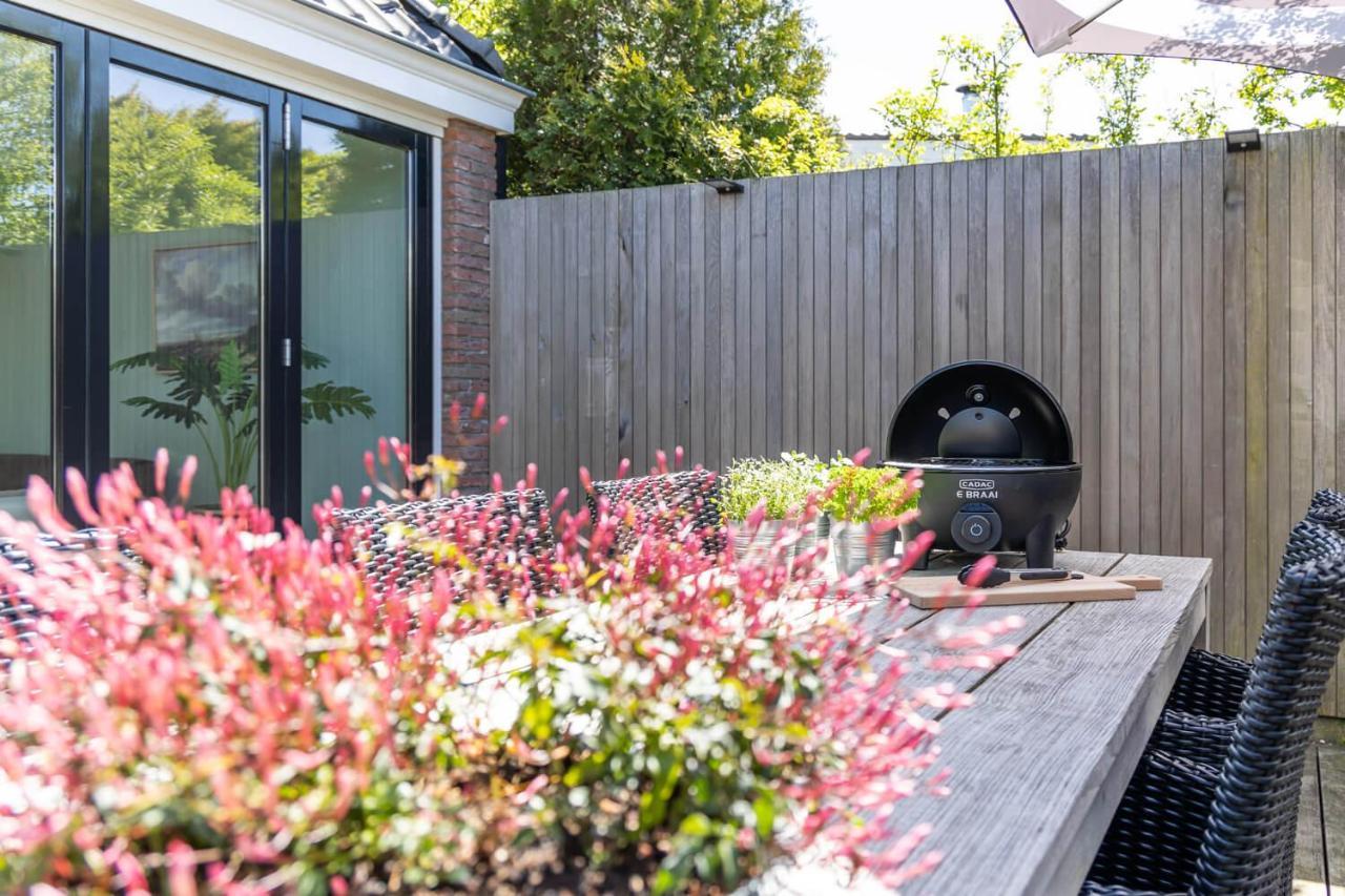 Kustlijn Vakantiewoning Egmond aan den Hoef Esterno foto
