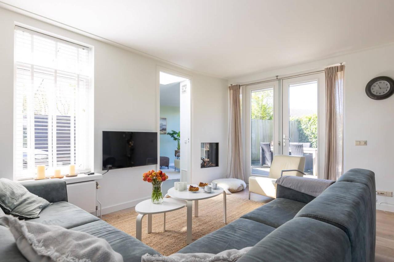 Kustlijn Vakantiewoning Egmond aan den Hoef Esterno foto
