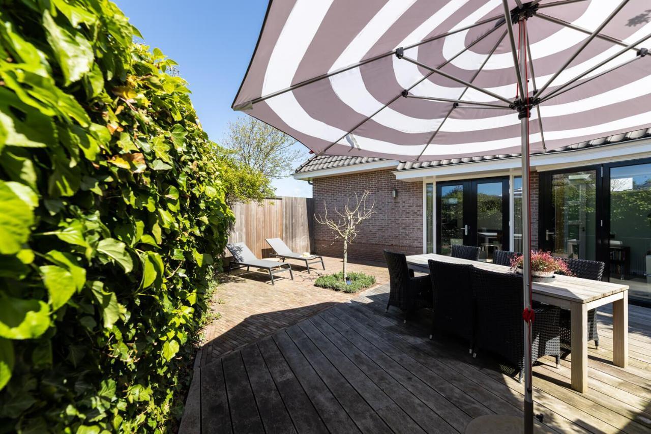 Kustlijn Vakantiewoning Egmond aan den Hoef Esterno foto