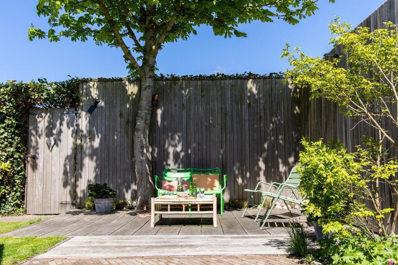 Kustlijn Vakantiewoning Egmond aan den Hoef Esterno foto