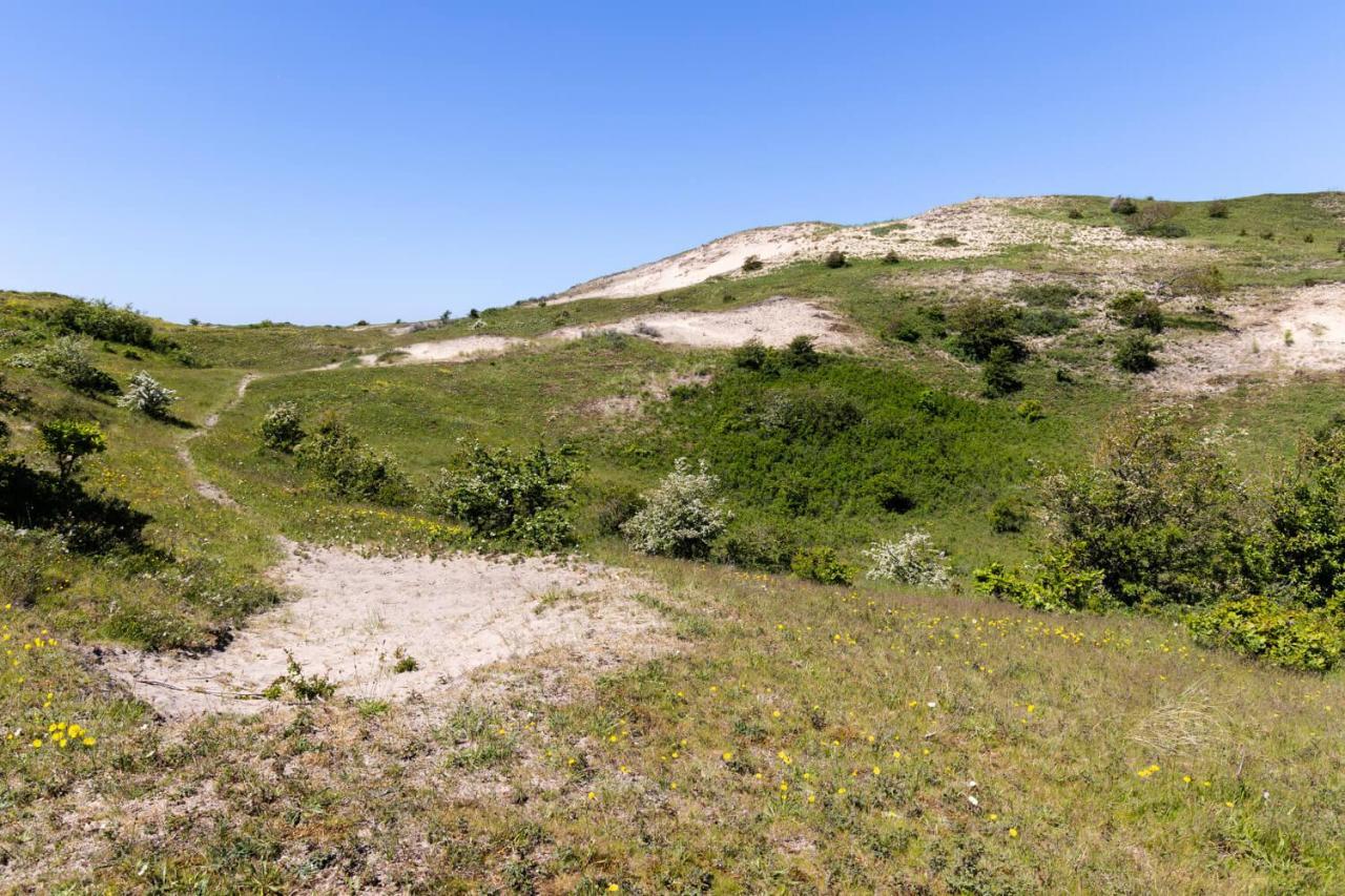 Kustlijn Vakantiewoning Egmond aan den Hoef Esterno foto