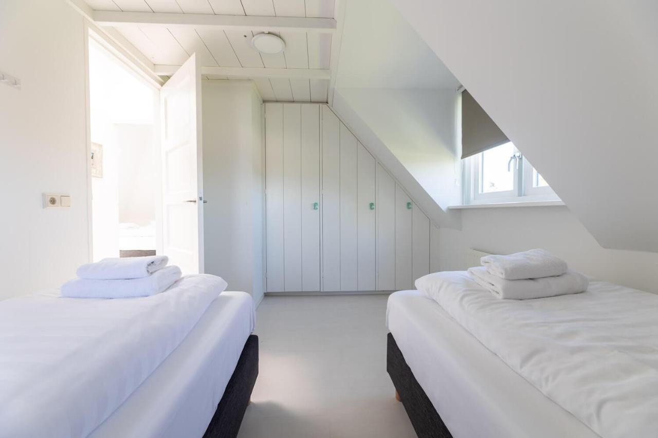 Kustlijn Vakantiewoning Egmond aan den Hoef Esterno foto