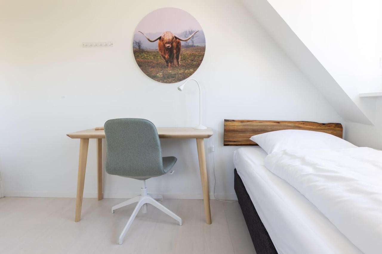 Kustlijn Vakantiewoning Egmond aan den Hoef Esterno foto