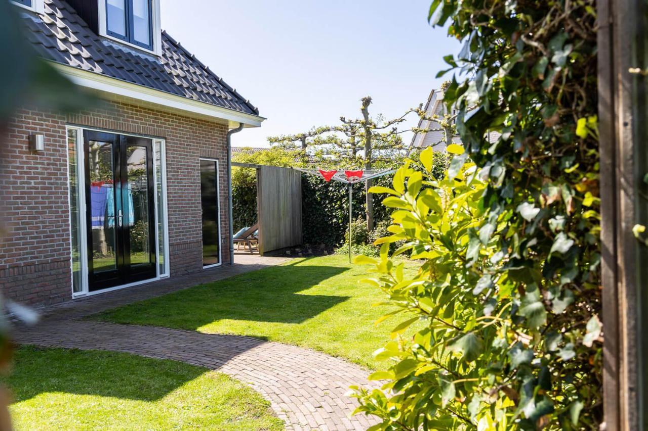 Kustlijn Vakantiewoning Egmond aan den Hoef Esterno foto
