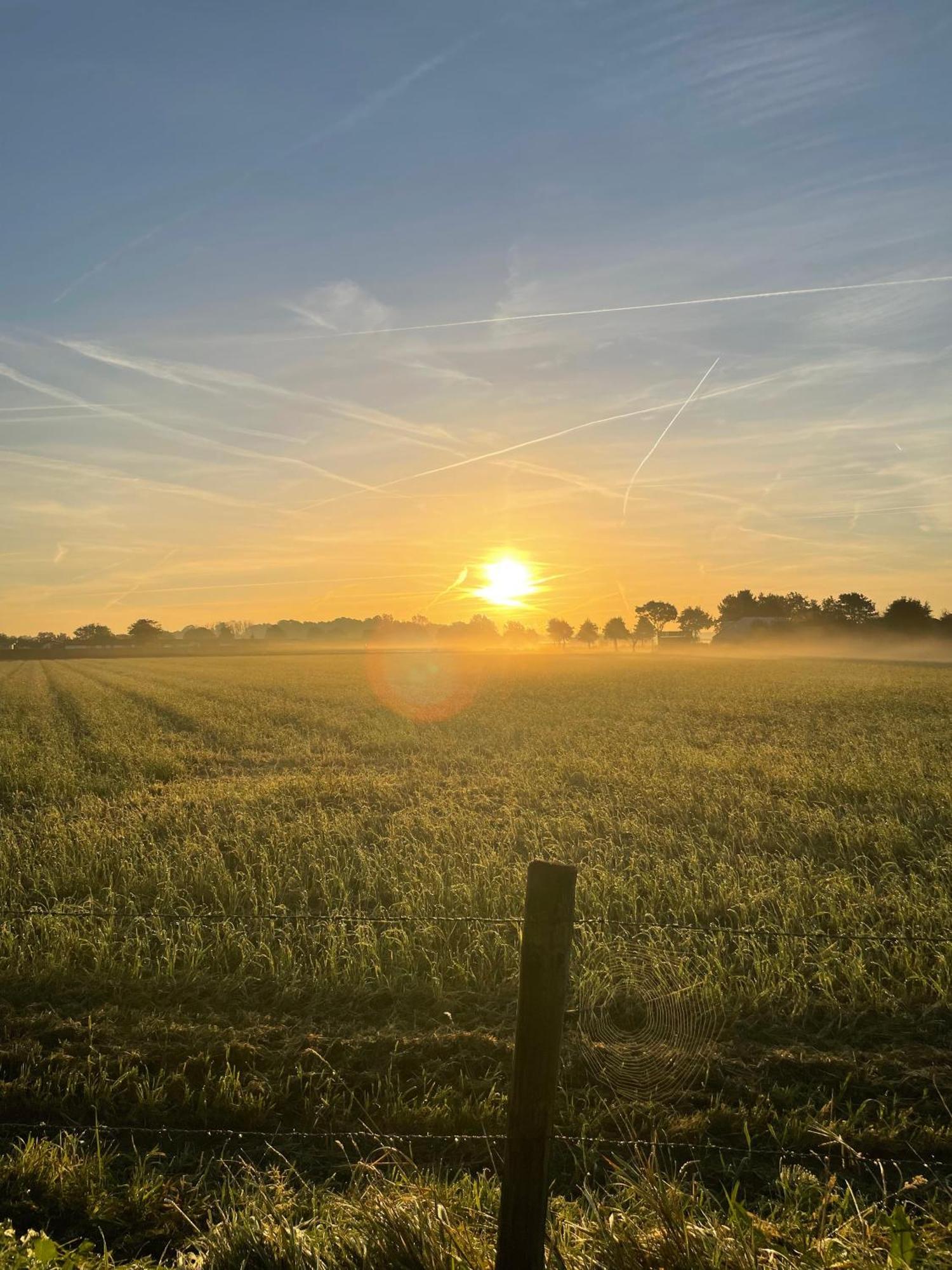 Kustlijn Vakantiewoning Egmond aan den Hoef Esterno foto