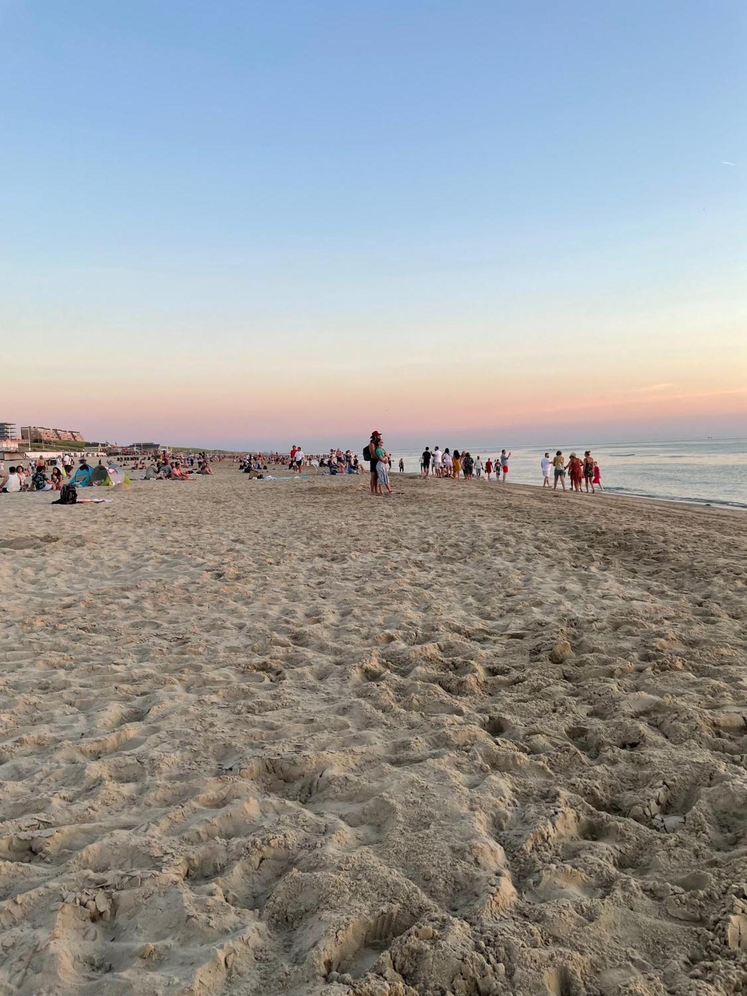 Kustlijn Vakantiewoning Egmond aan den Hoef Esterno foto