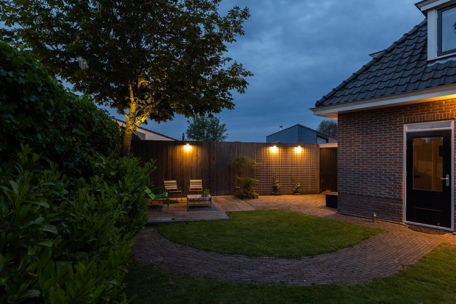 Kustlijn Vakantiewoning Egmond aan den Hoef Esterno foto