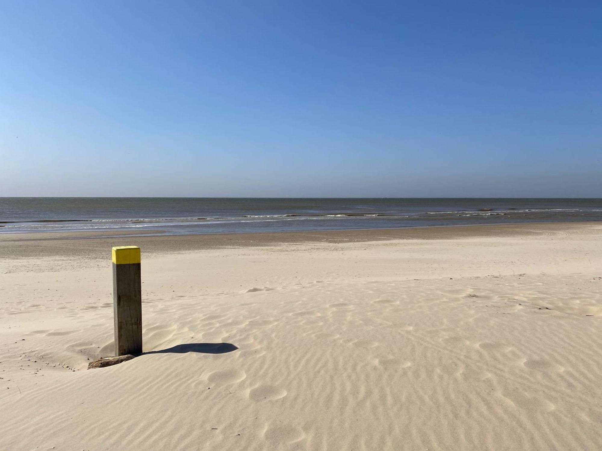 Kustlijn Vakantiewoning Egmond aan den Hoef Esterno foto