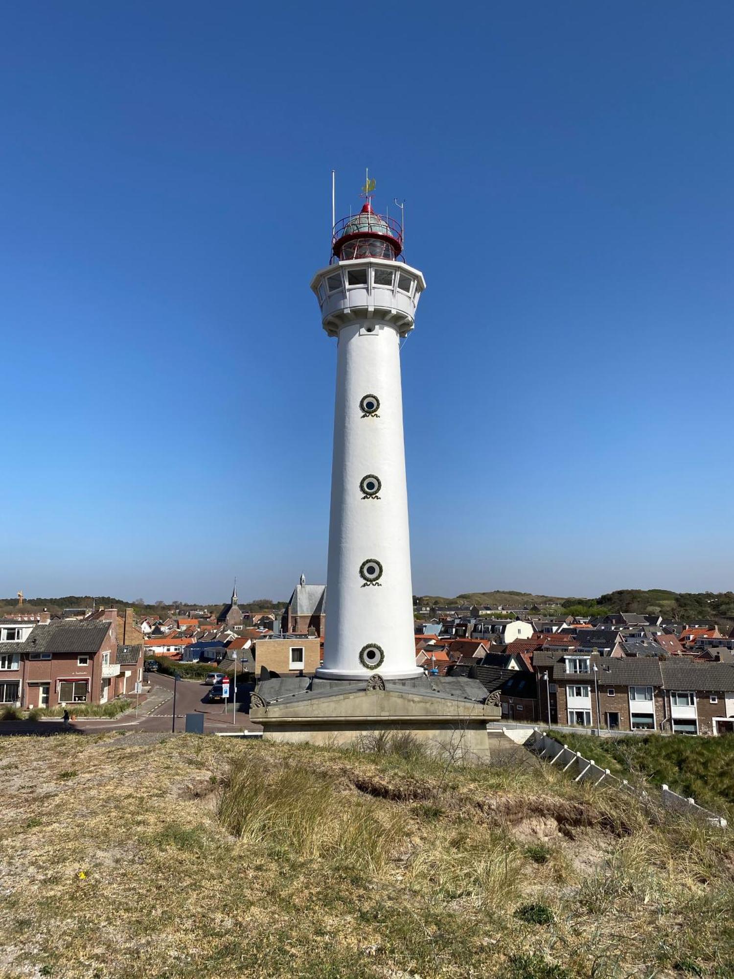 Kustlijn Vakantiewoning Egmond aan den Hoef Esterno foto